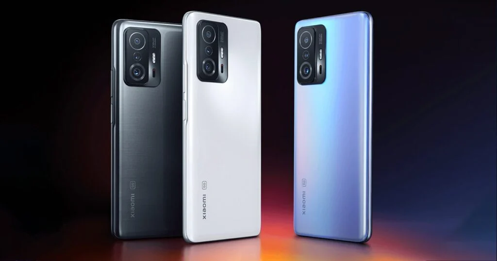 Xiaomi 11T