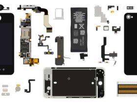 Запчасти для телефонов и планшетов: где лучше купить