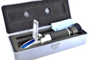 Контрольно-измерительные приборы в SimVolt