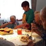 Частный пансионат для пожилых людей и его услуги