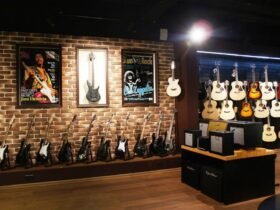 Музыкальные инструменты с гарантией: выбираем магазин для покупки гитары