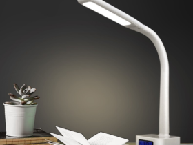 Как выбрать рабочую лампу для стола?