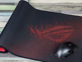 Как выбрать ковер для мыши