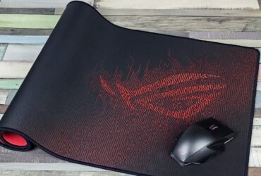 Как выбрать ковер для мыши