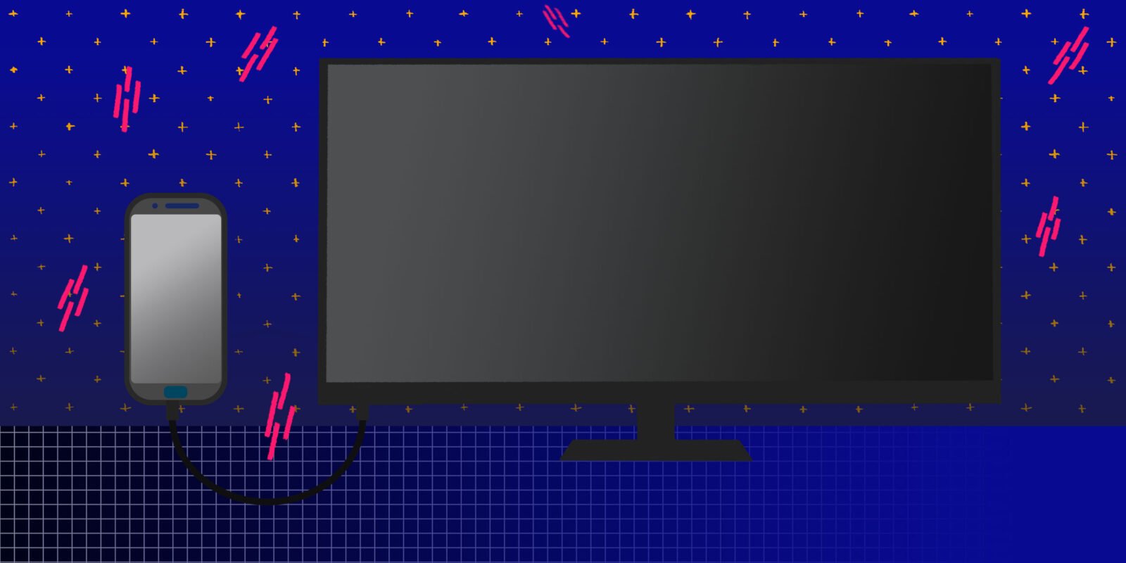 7 способов трансляции видео с телефона на телевизоре