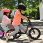 Выбираем для ребенка идеальны беговел