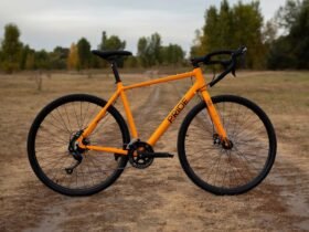 Гравійні велосипеди для активних людей