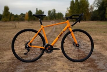 Гравійні велосипеди для активних людей