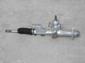 Назначение рулевых реек и типы поломок