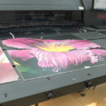 Печать на ПВХ - как происходит