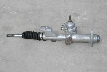 Назначение рулевых реек и типы поломок