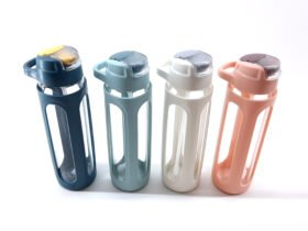 Как выбрать спортивную бутылку для питья