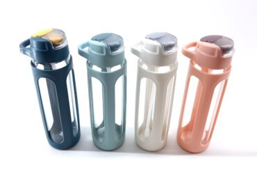 Как выбрать спортивную бутылку для питья