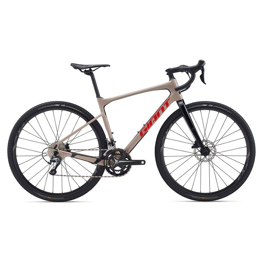 Велосипед Giant Revolt Advanced 2 сер