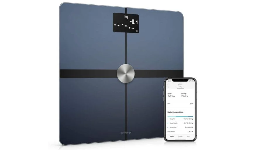 Умные весы Withings Body+ дают вам подробную картину вашего общего состояния здоровья, особенно если у вас также есть умные ч