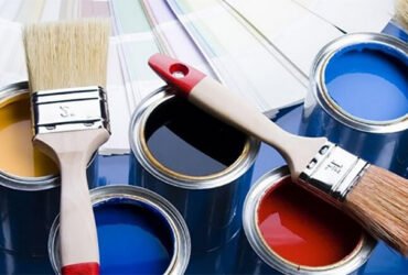 Краска для стен самых разных видов от топовых производителей