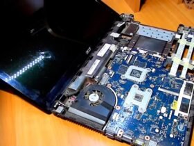 Тонкости замены термопасты в ноутбуке