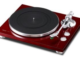 виниловые проигрыватели