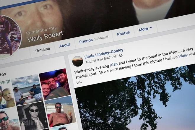 Facebook наследие контакт: как назначить профиль исполнителю после смерти — фото 2