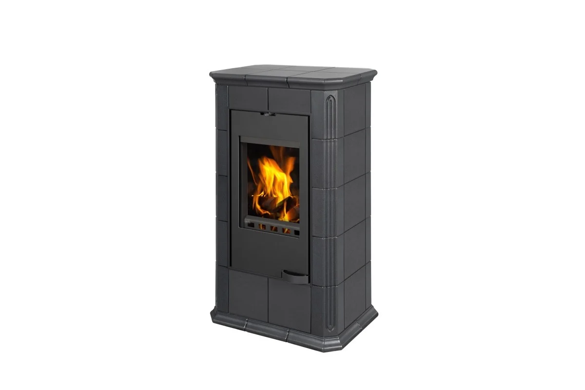 The main differences between conventional fireplaces and fireplaces with a water circuit