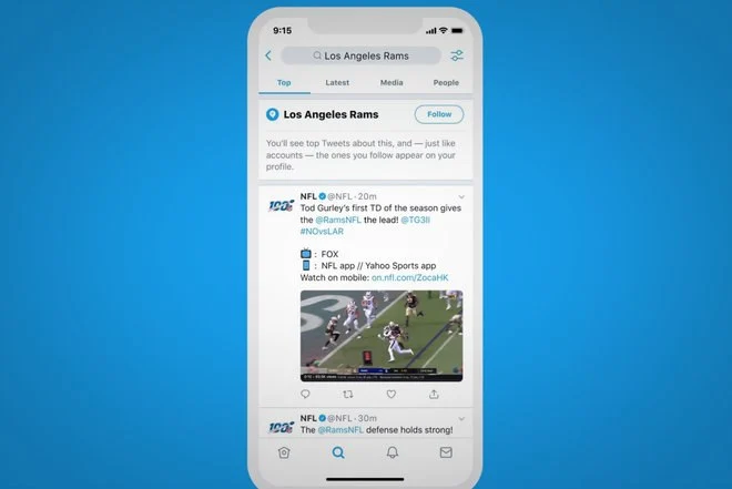 Twitter Topics: How to Follow and Unfollow Trending Topics