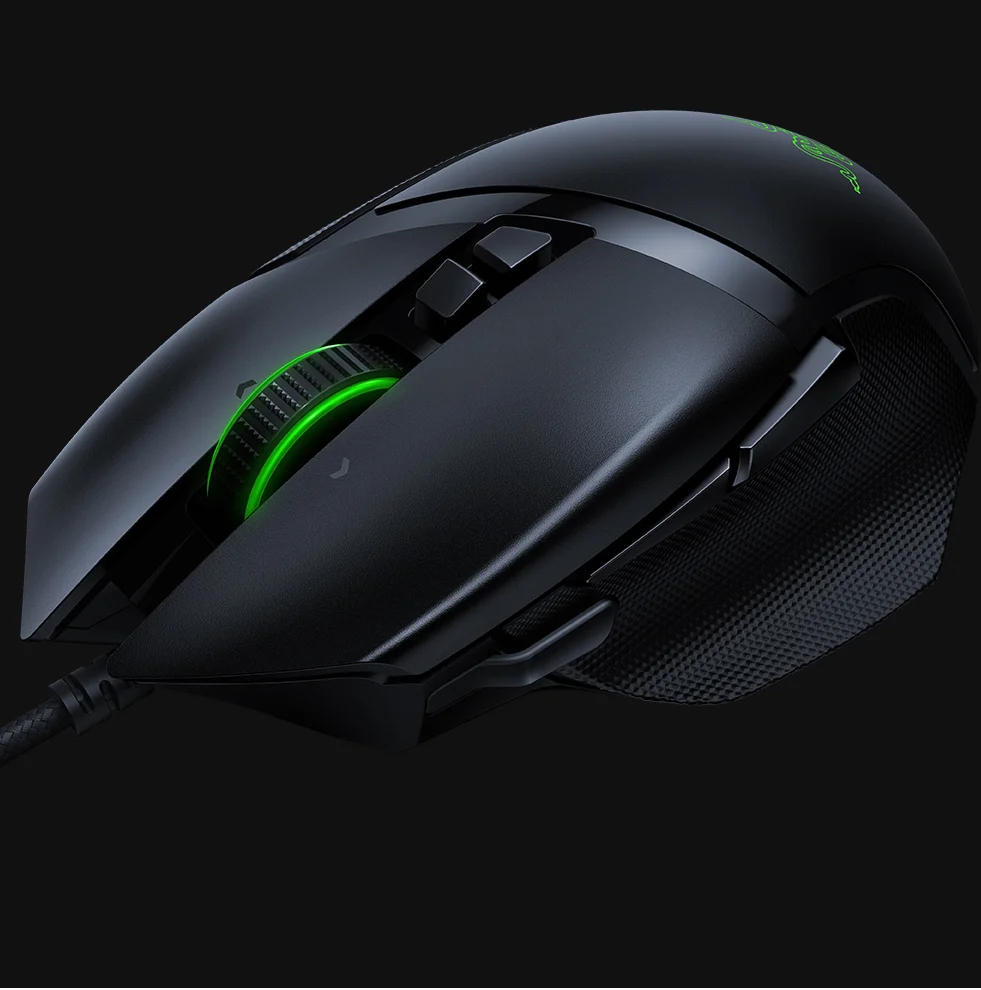 Модель RAZER BASILISK V2