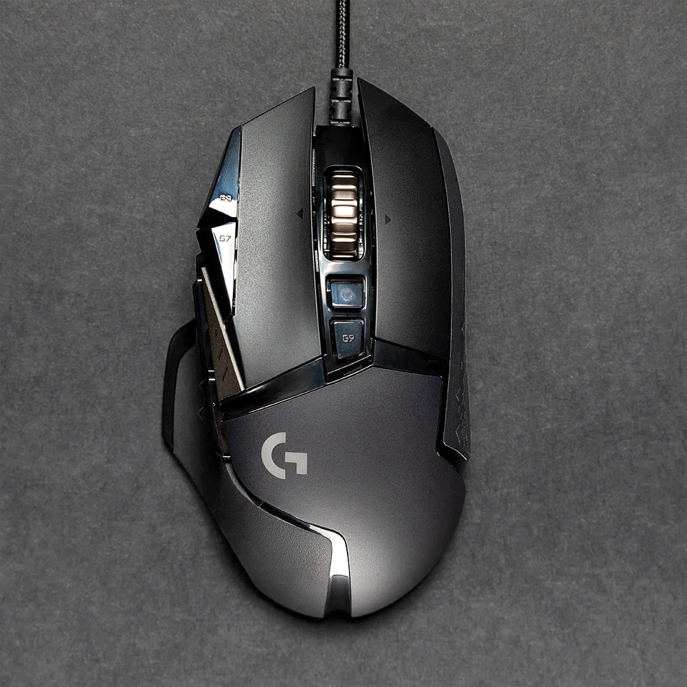 Модель LOGITECH G502 HERO