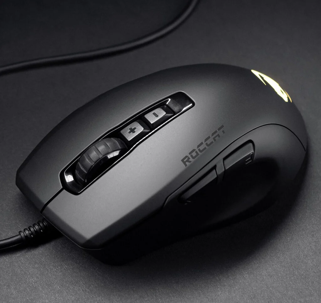 Модель ROCCAT KONE PURE ULTRA