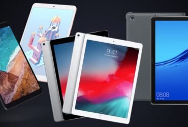 Выбор планшета. На что обратить внимание