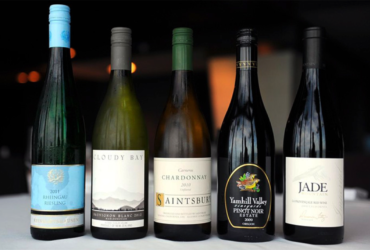 Особенности изготовления этикеток для бутылок