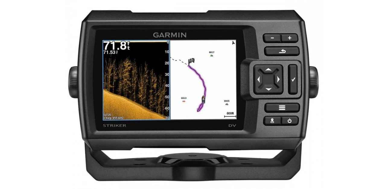 Эхолоты Garmin