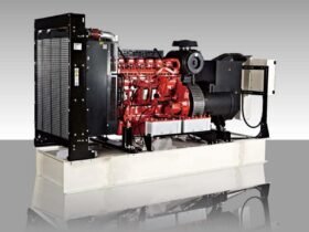 Дизельные генераторы: особенности и преимущества