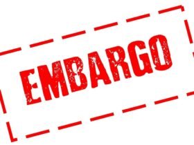 Что такое эмбарго?