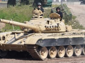 Основной боевой танк Т-72