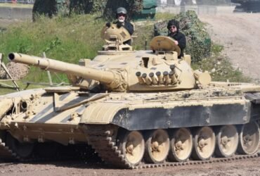 Основной боевой танк Т-72