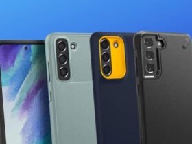 Виды чехлов для Samsung S21