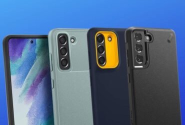 Виды чехлов для Samsung S21