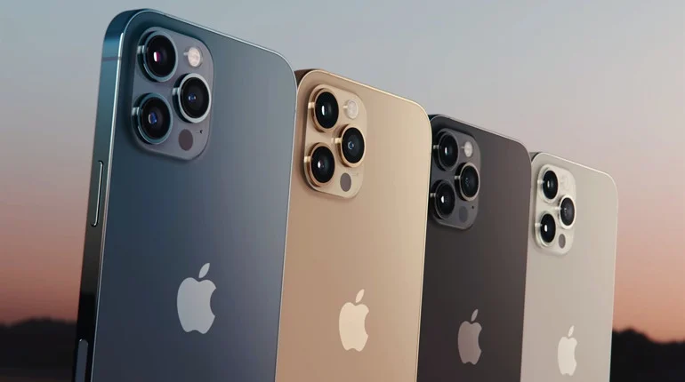Переваги iPhone 12 Pro