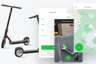 Франшиза проката самокатов: условия, стоимость в 2022 году