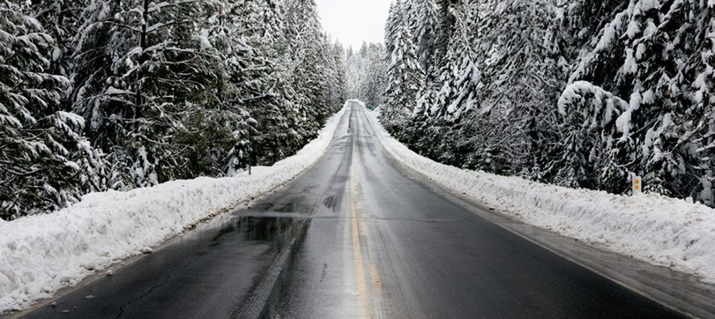 Вождение по льду: Как ездить по льду, и не погибнуть (часть 1).