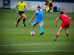 Женский футбол: тренды главного турнира этого лета