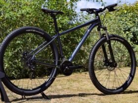 Правила езды на горном велосипеде