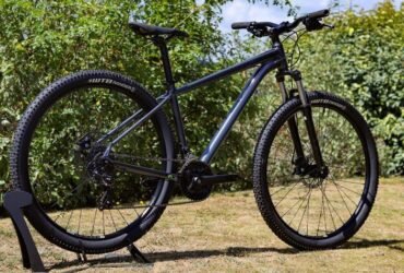 Правила езды на горном велосипеде