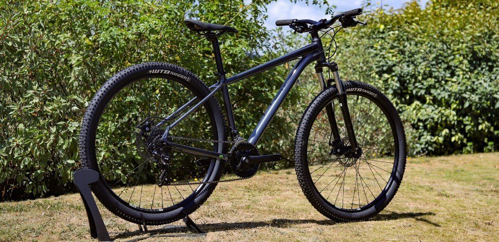 Правила езды на горном велосипеде