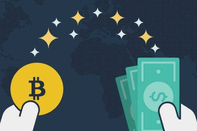 Официальные обменники криптовалюты