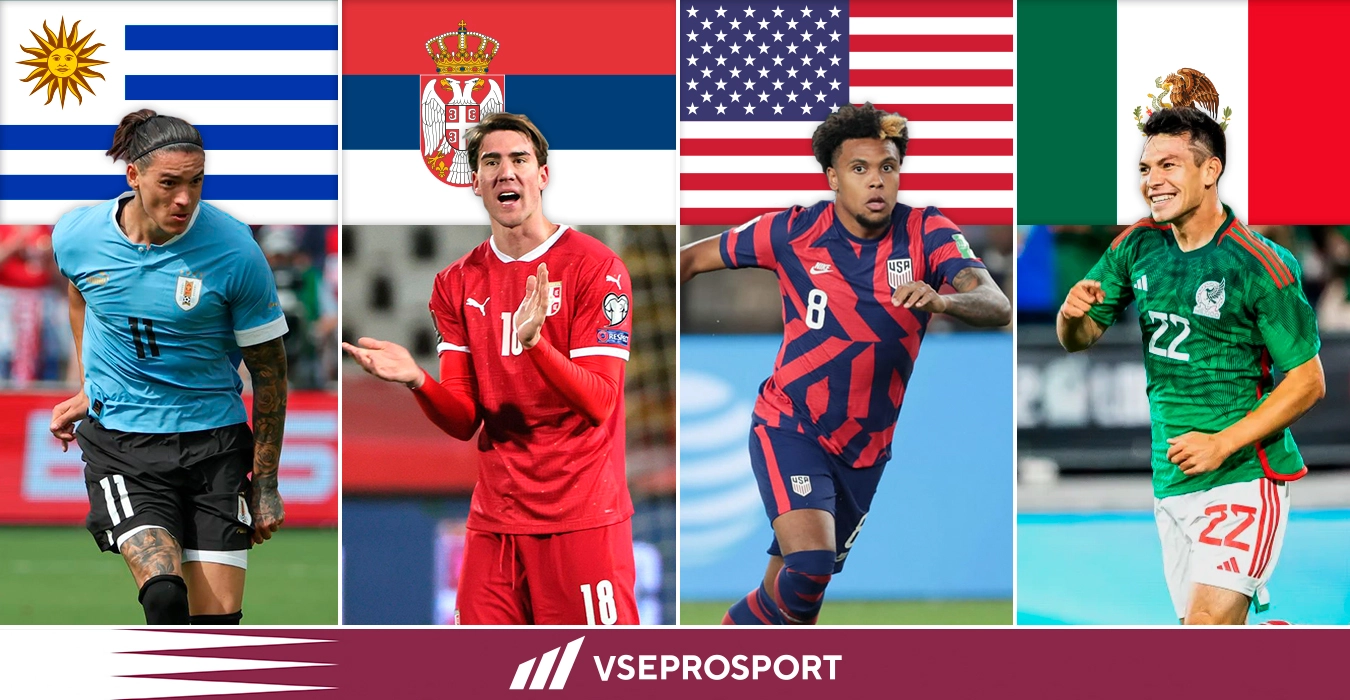 Эксперты определили команды, которые способны удивить на ЧМ по футболу в Катаре. Рассмотрим их более детально и разберем, на что нужно ставить.