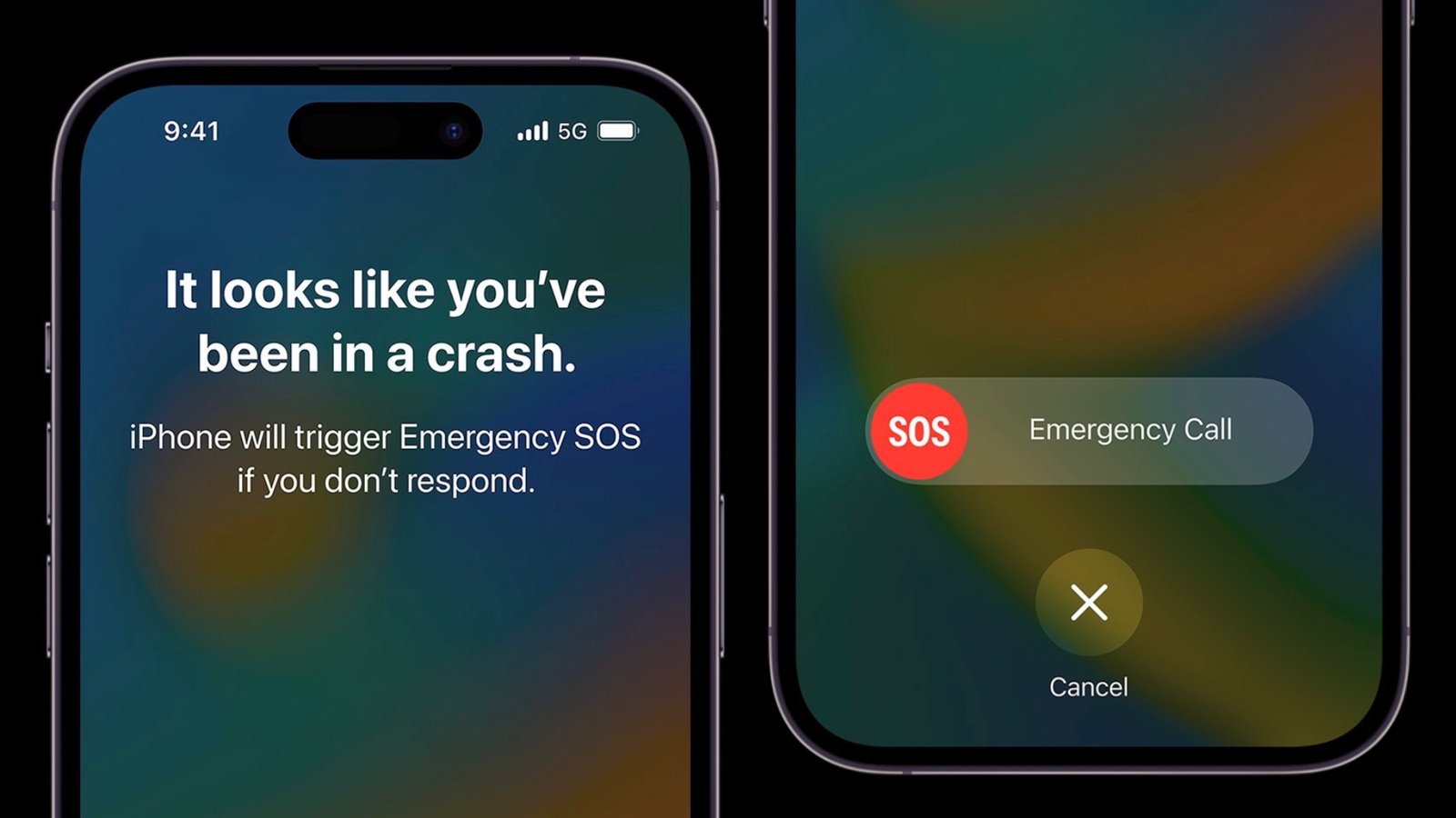 Функция Crash Detection в Iphone 14 Pro