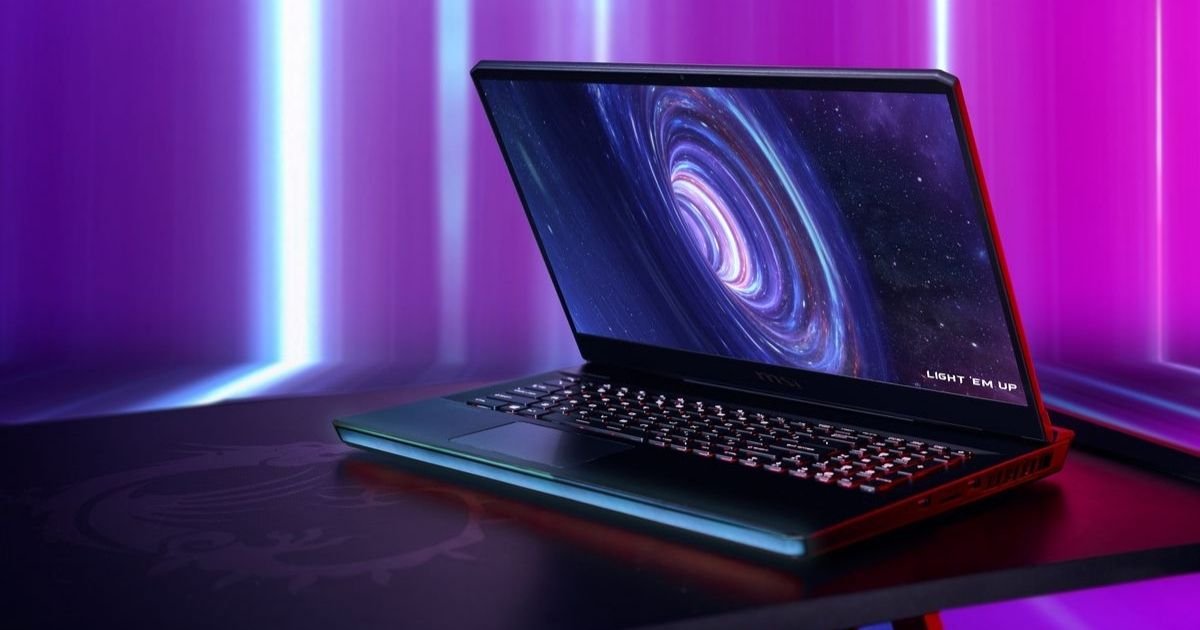 Сравнение лучших игровых ноутбуков