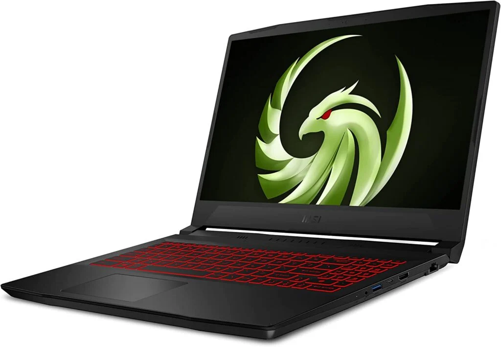 MSI Bravo 15