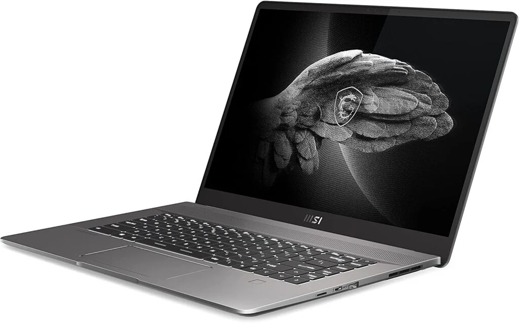 Создатель MSI Z16